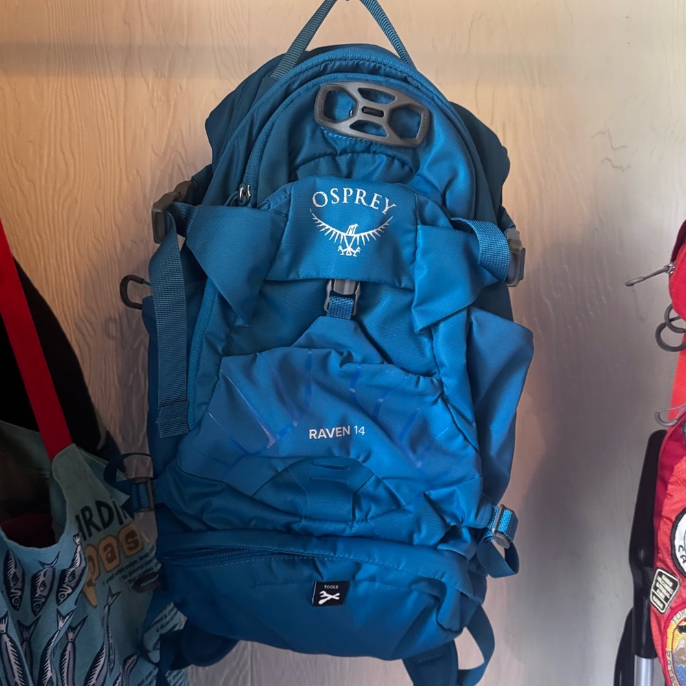 Osprey Raven 14